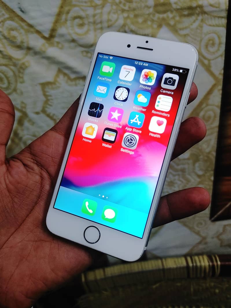iPhone 6 0