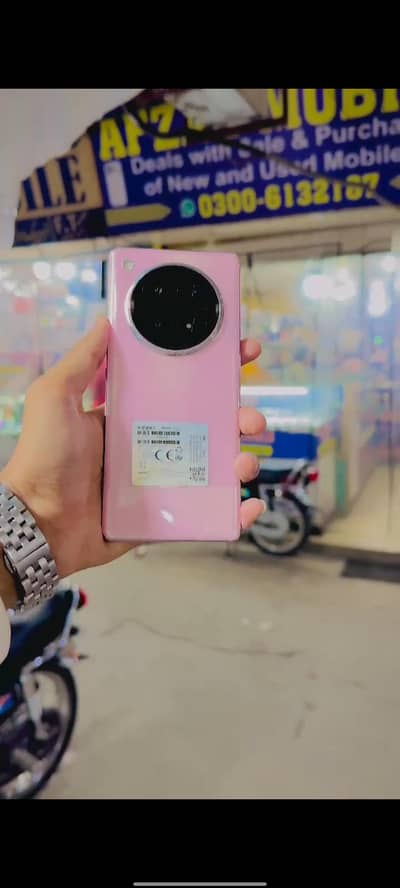 Infinix Zero 40