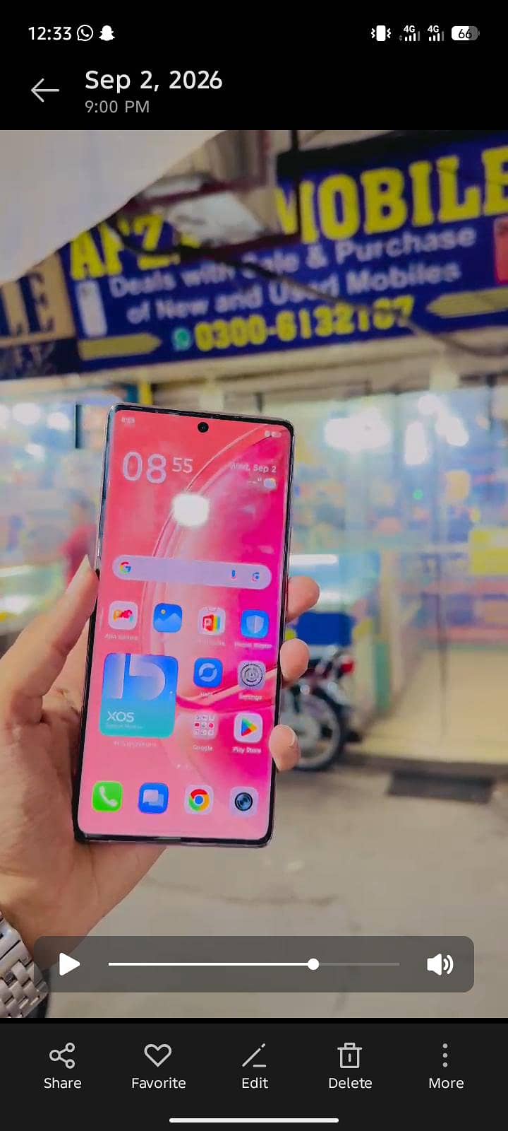 Infinix Zero 40 1