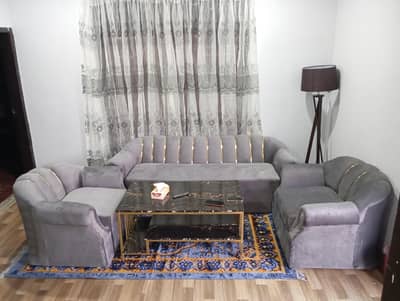 5 seater sofa set