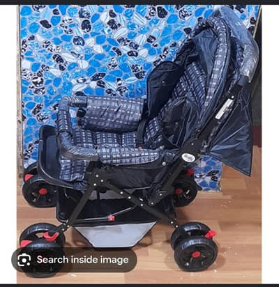 baby stroller