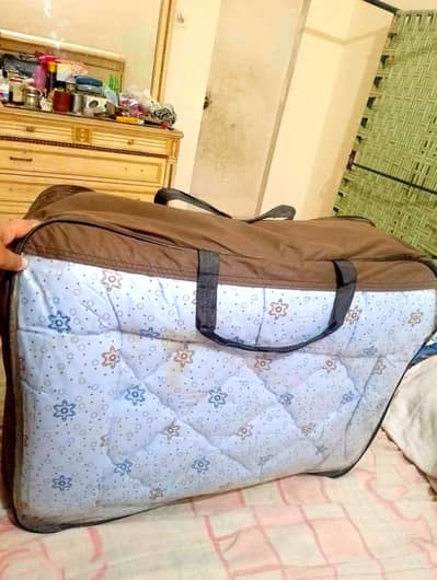 Beautiful Light Blue Baby Bedding Set (Gotta Set) for Sale