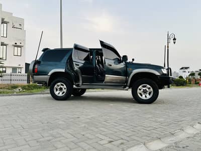 Toyota Surf 1997