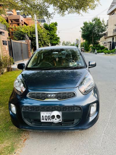KIA Picanto 2024