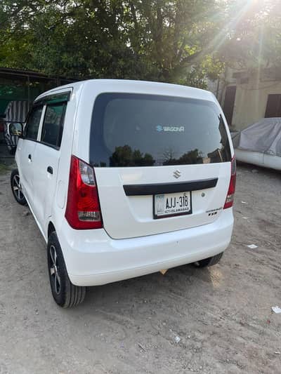Suzuki Wagon R 2018