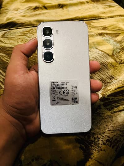 Infinix Hot 60 pro