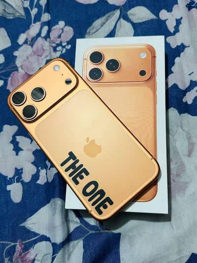 IPhone 17 Pro Max 256GB