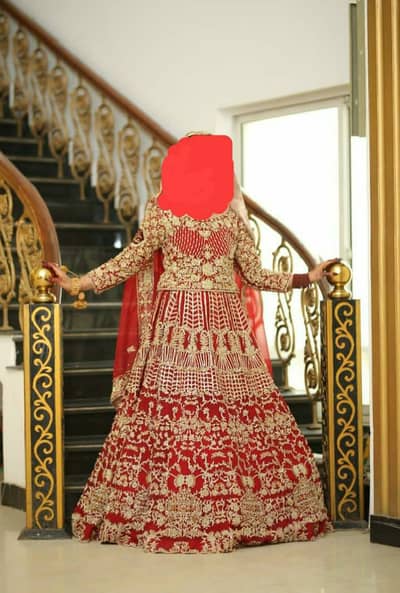 Bridal dress available