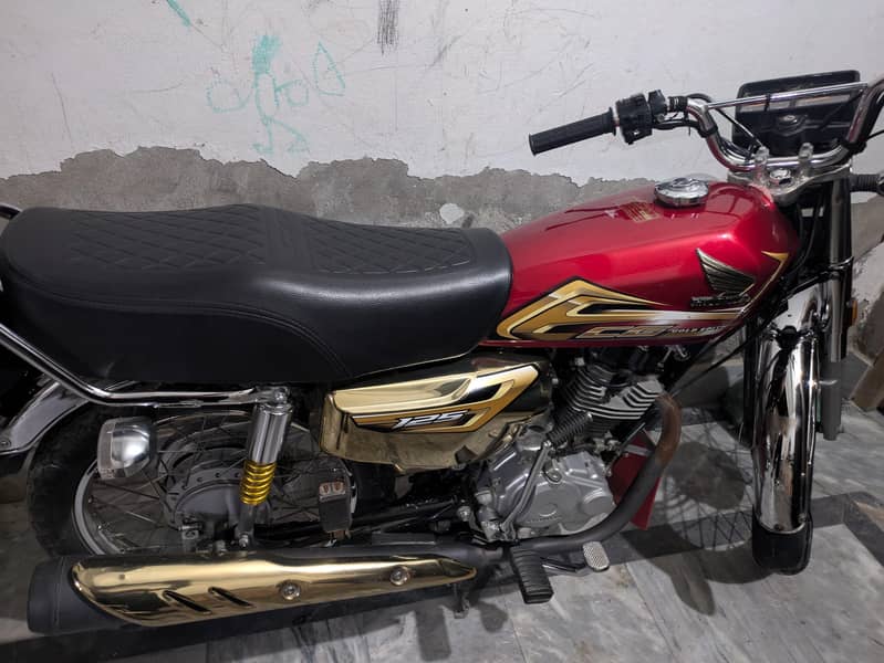 honda 4