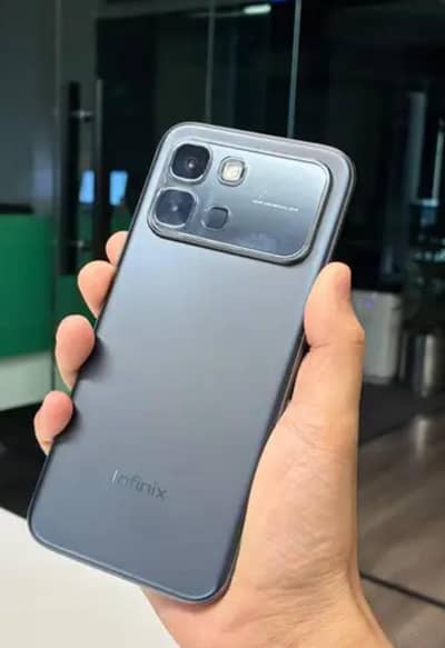 Infinix Note 60 edge
