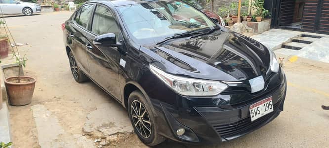 Toyota Yaris 2022