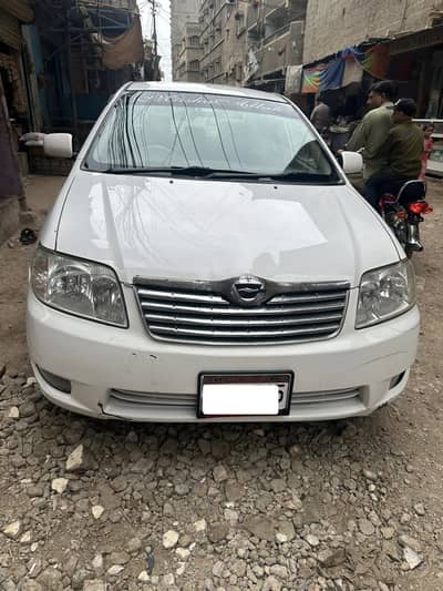 Toyota Corolla 2011
