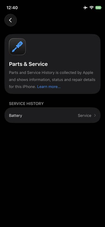 Apple iPhone 12 mini