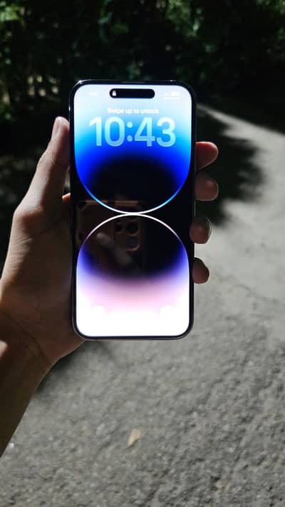 Apple iPhone 14 Pro Max