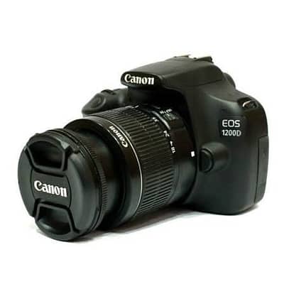 DSLR 1200D Camera