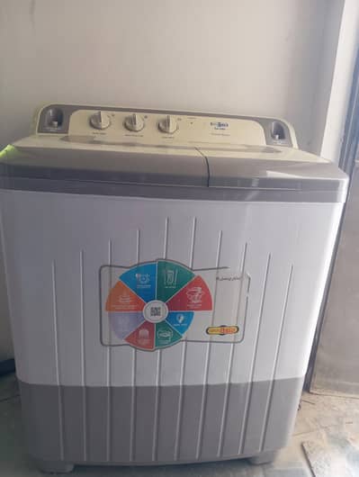 Washing machine & Dry