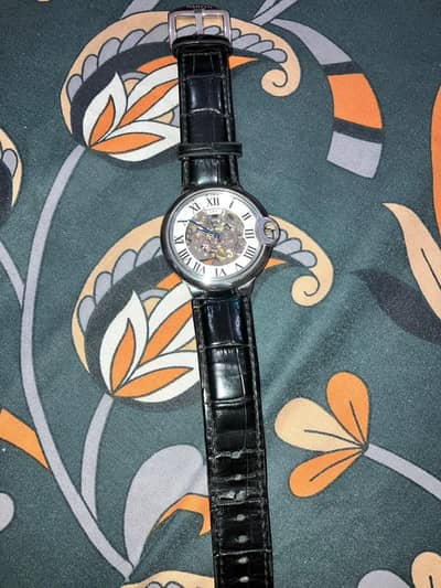 martyn line watch