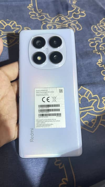 Xiaomi Redmi Note 14 Pro