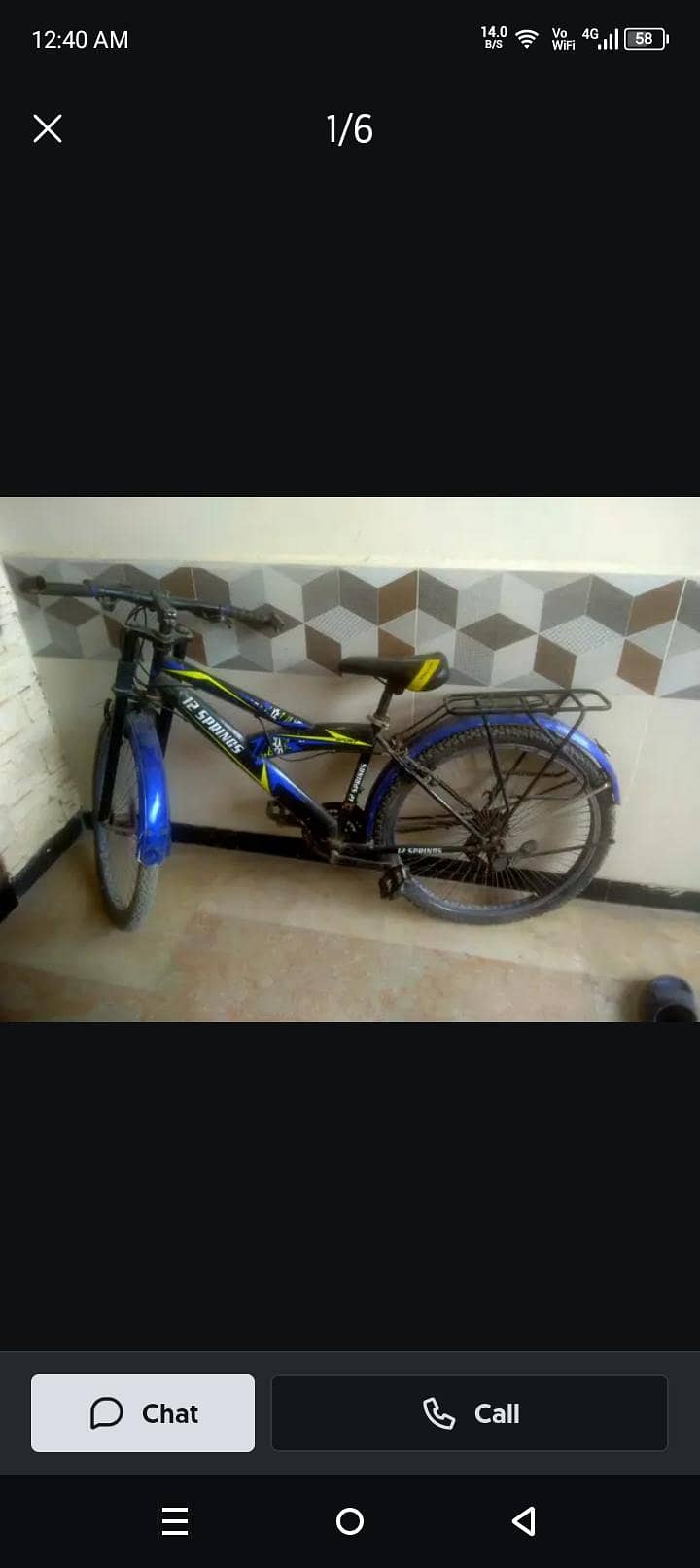 Cycle Full Size 0