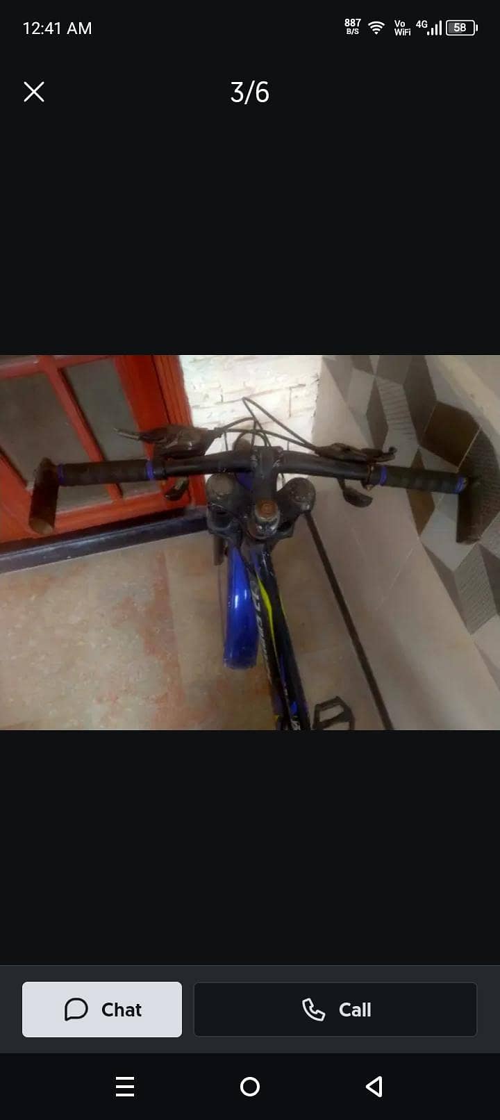 Cycle Full Size 3