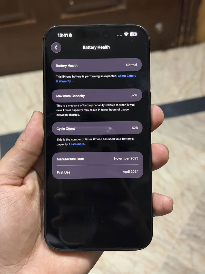 Apple iPhone 15 Pro Max 2
