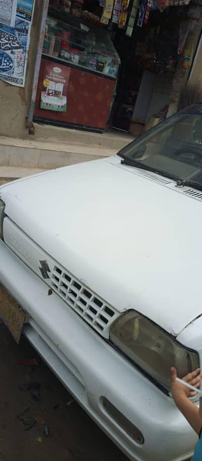 Suzuki Mehran VXR 1994