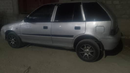 Suzuki Cultus VXR 2004