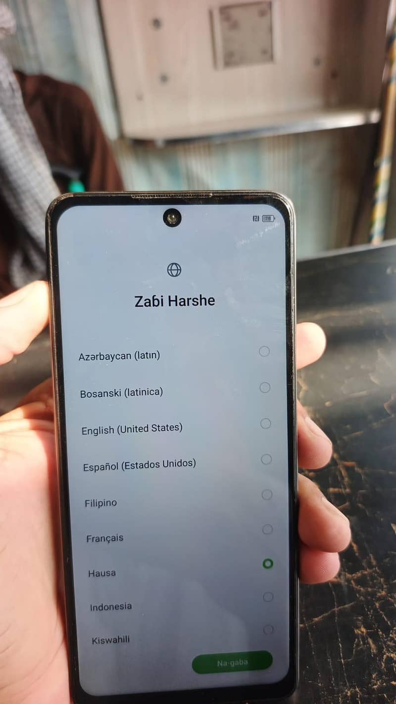 Infinix Note 30 5