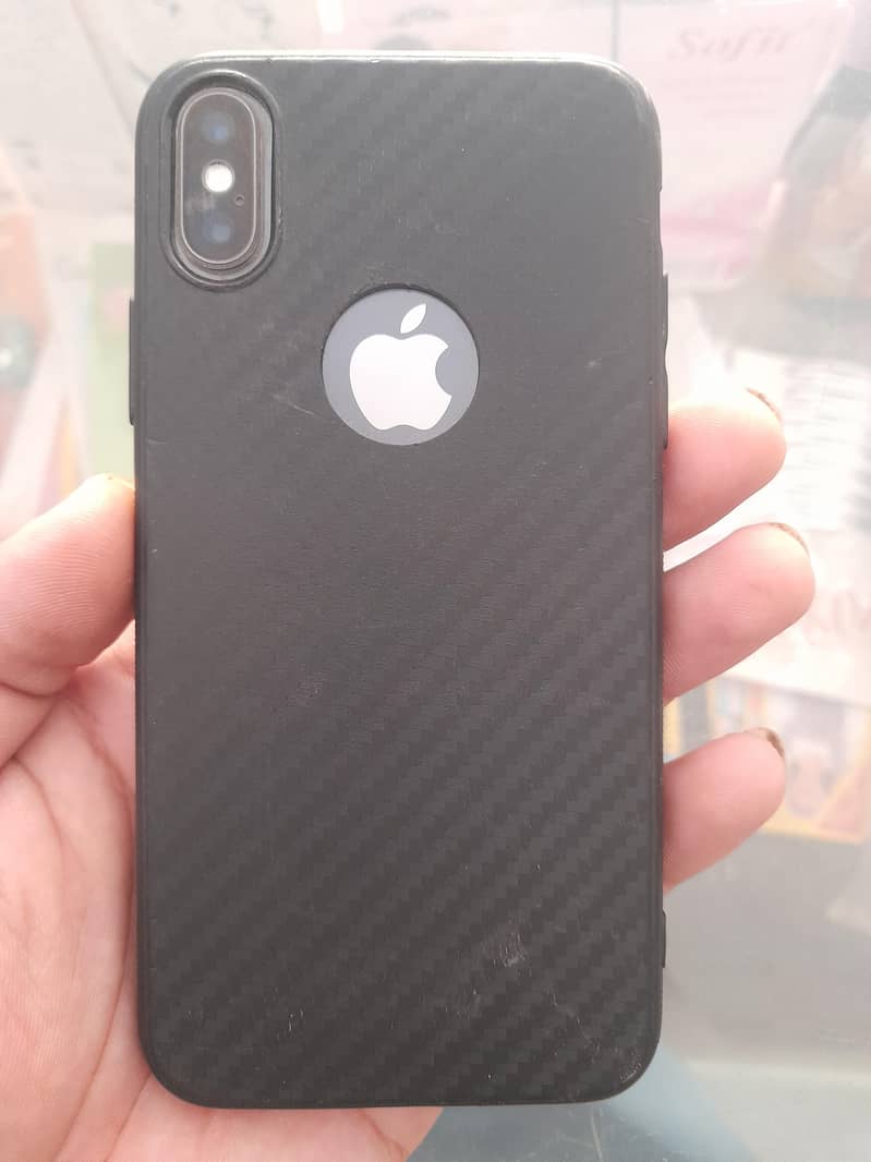 Apple iPhone X 5