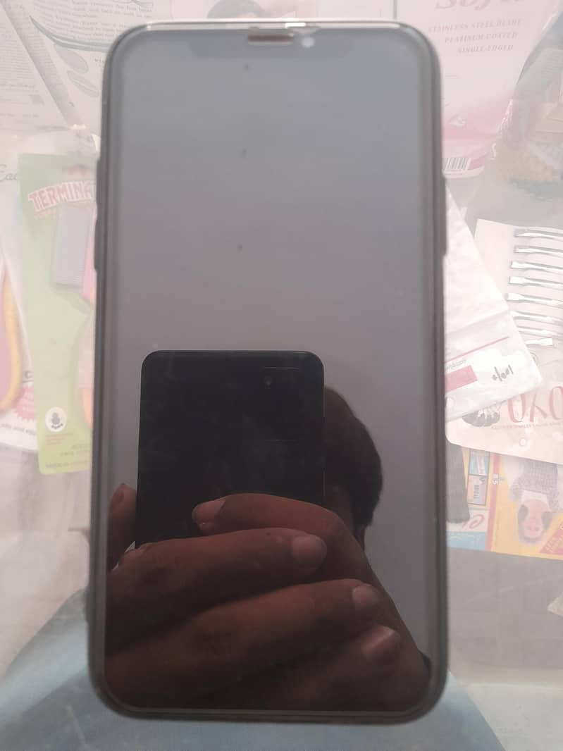 Apple iPhone X 6