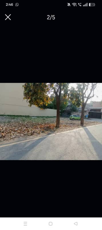 1 Kanal Plot For Sale