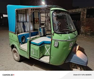 New Asia Auto Rickshaw for Sale
