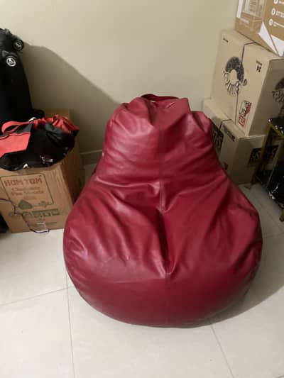 Bean bag for adults and kids