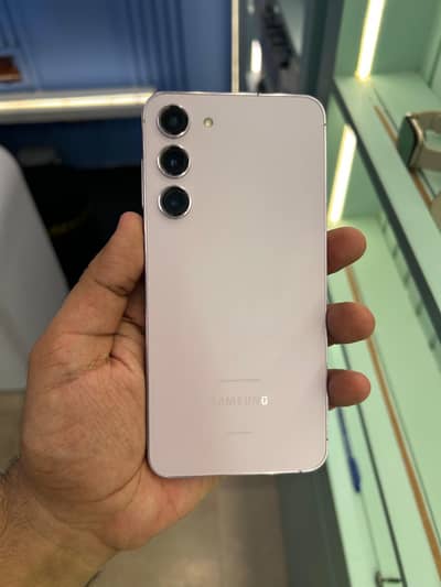 Samsung Mobile S23 Plus