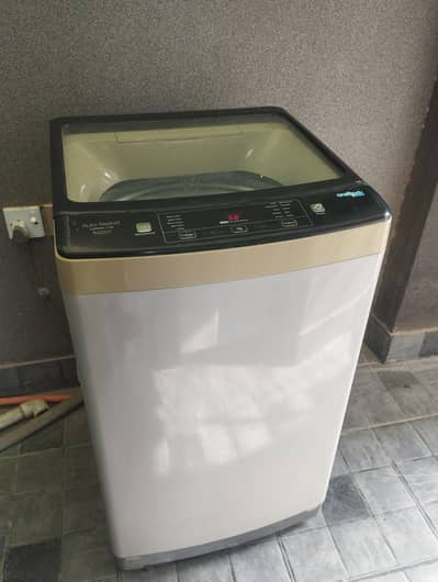 Haier Washing Machine