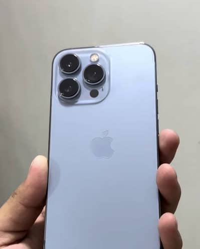 Apple iPhone 13 Pro PTA Approved