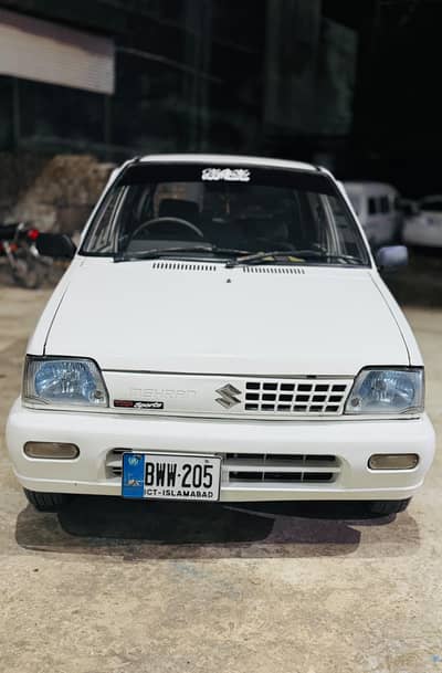 Suzuki Mehran