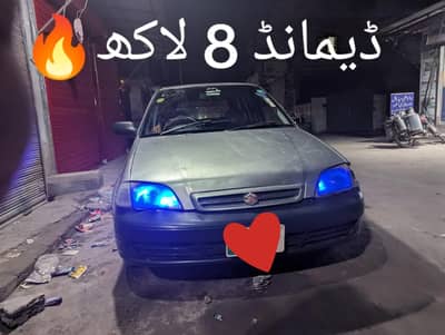 Suzuki Cultus VXR 2006