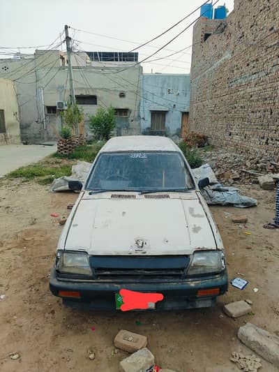 Suzuki Khyber 1991
