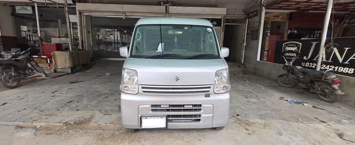 Suzuki Every 2018