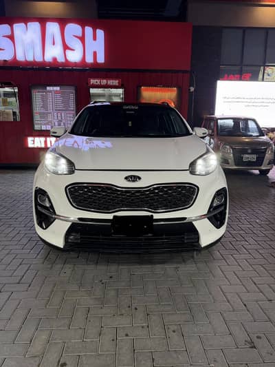 KIA Sportage 2020