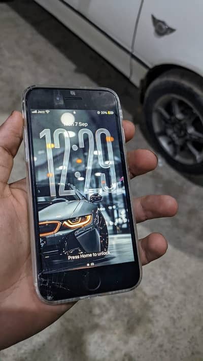 Apple iPhone SE 2nd gen . PTA prove