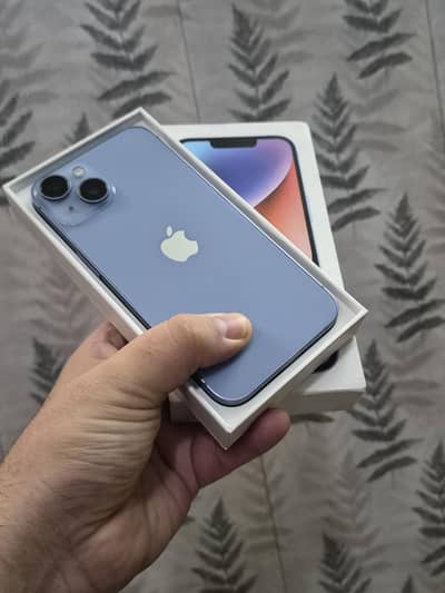 Apple iPhone 14 128GB Blue Non-PTA