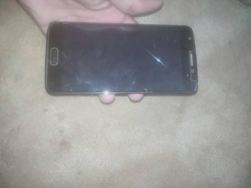 Motorola E4 panel only 0