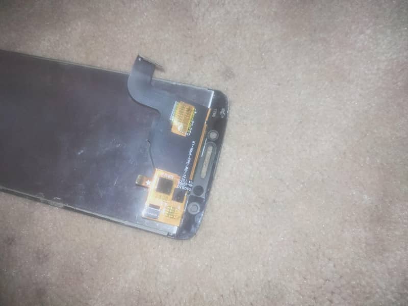 Motorola E4 panel only 1