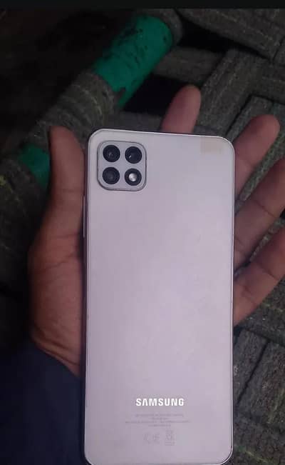 Samsung Mobile A22 5g