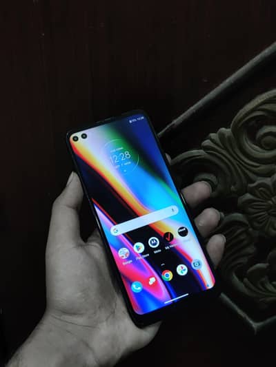 Motorola One 5G UW - Non PTA