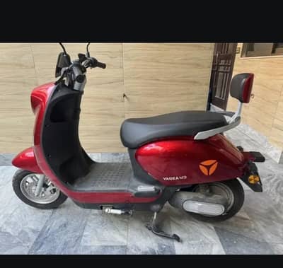 ev bike h