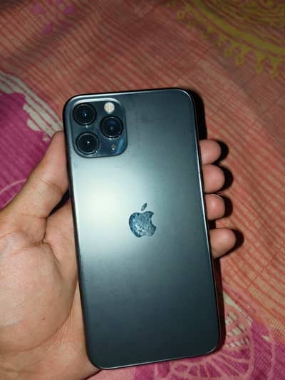 Apple iPhone 11 Pro ( exchange possible )