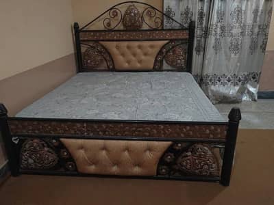 mattress Is Like New and Bed Aslo